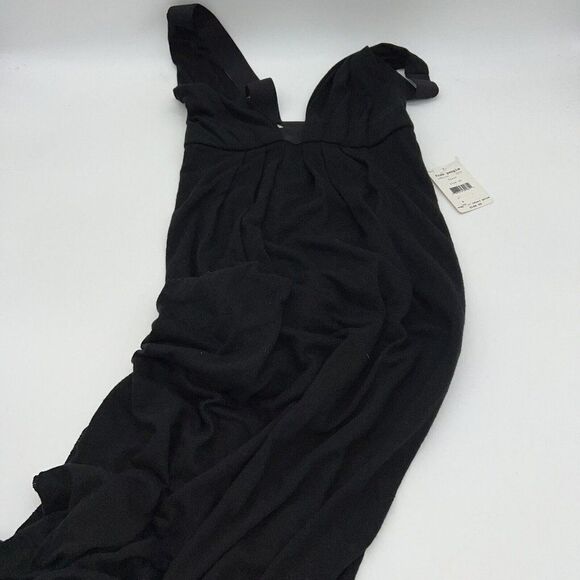 Free People Dresses & Skirts - NWT Free people Heidi Linen Blend Maxi dress Retail $148 XS